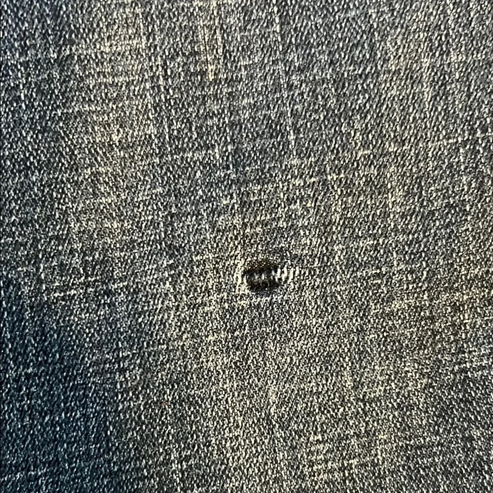 Levi's Blue Straight Jeans Classic Fit waist 29 & Long 30